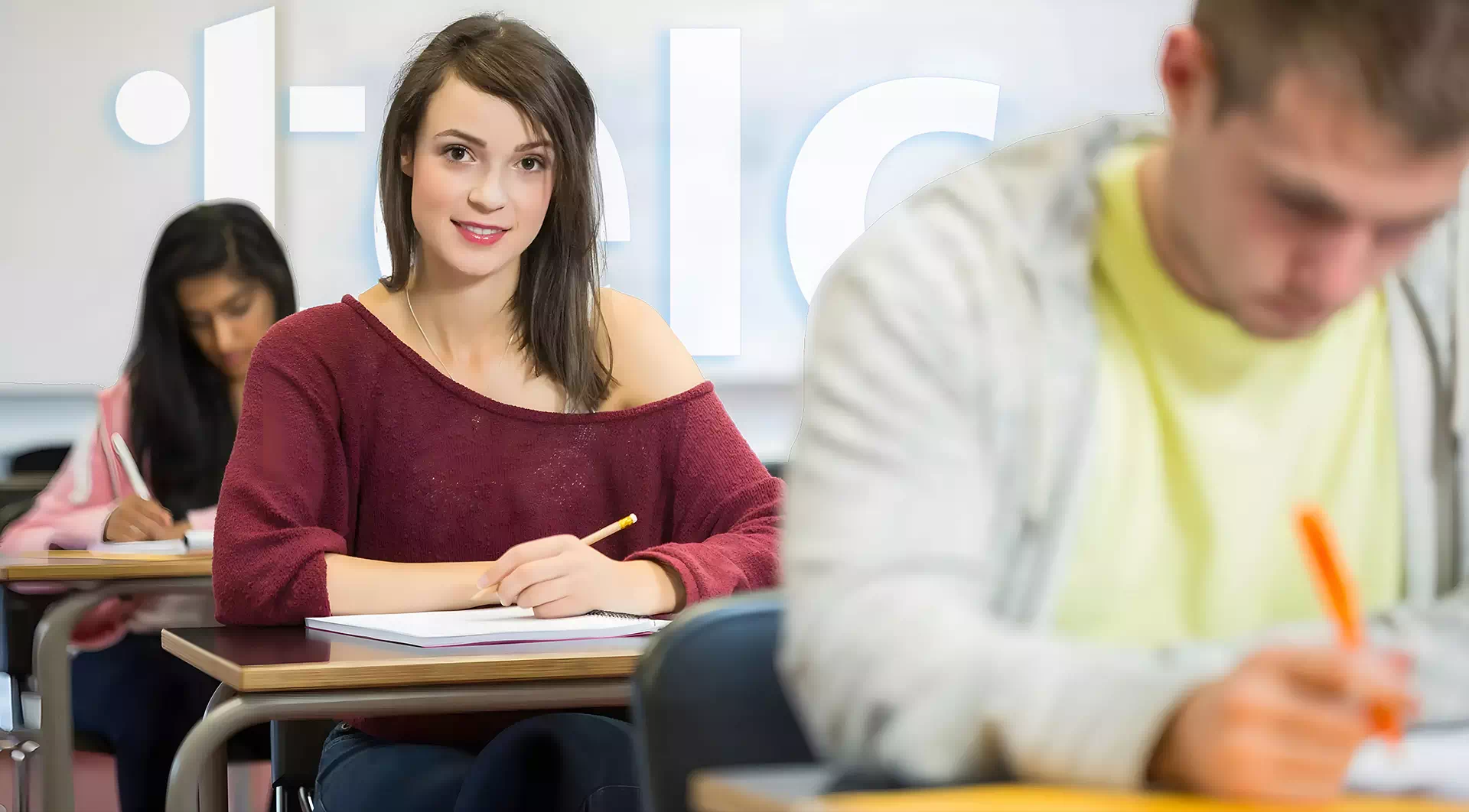 TELC C1 Hochschule Sınavı